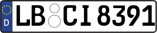 LB-CI8391