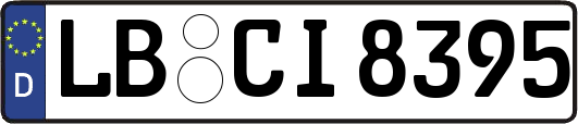 LB-CI8395