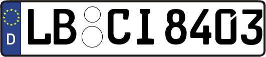 LB-CI8403