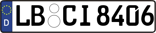 LB-CI8406