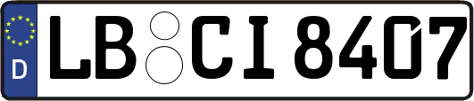 LB-CI8407