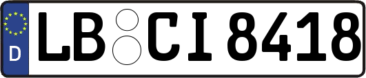 LB-CI8418