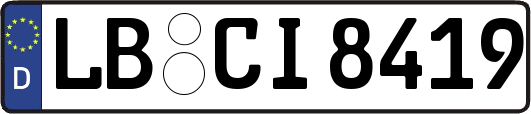 LB-CI8419