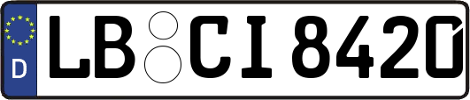 LB-CI8420