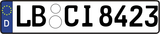 LB-CI8423