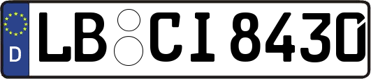LB-CI8430