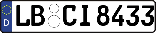 LB-CI8433