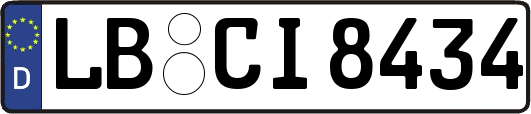 LB-CI8434
