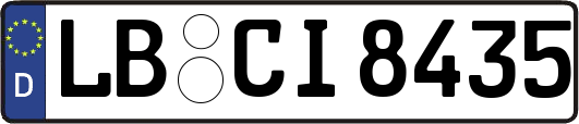 LB-CI8435