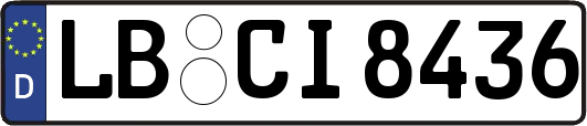 LB-CI8436