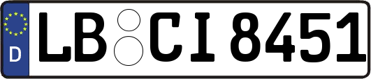 LB-CI8451