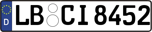 LB-CI8452