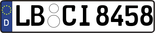 LB-CI8458