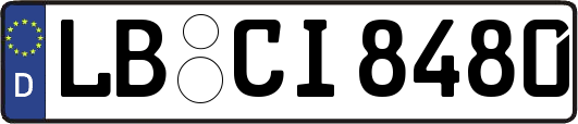 LB-CI8480