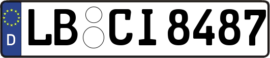 LB-CI8487