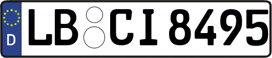 LB-CI8495