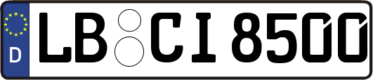 LB-CI8500