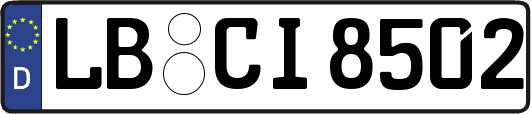 LB-CI8502