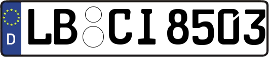 LB-CI8503
