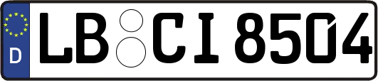 LB-CI8504