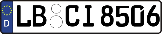 LB-CI8506