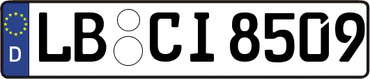 LB-CI8509
