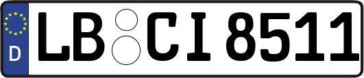 LB-CI8511