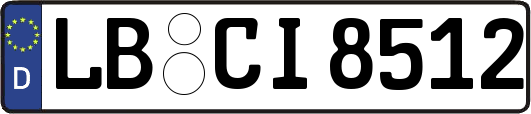 LB-CI8512