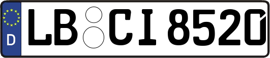 LB-CI8520