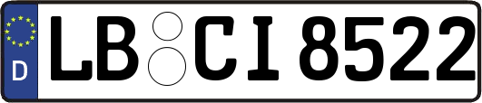 LB-CI8522