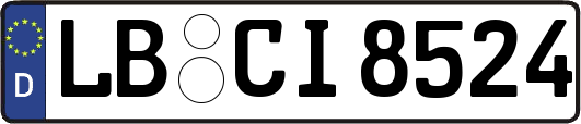 LB-CI8524