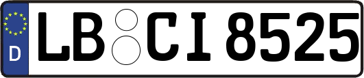 LB-CI8525