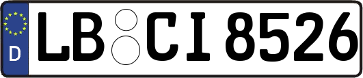 LB-CI8526