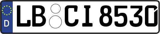 LB-CI8530