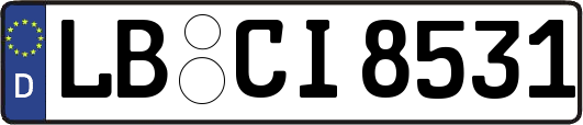 LB-CI8531
