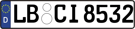LB-CI8532