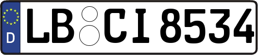 LB-CI8534