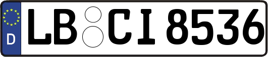 LB-CI8536