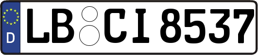 LB-CI8537