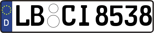 LB-CI8538