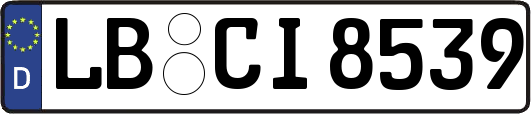 LB-CI8539