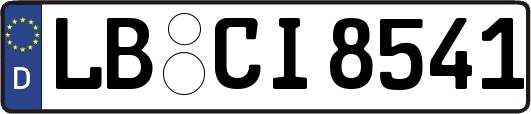 LB-CI8541