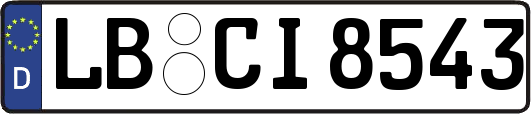 LB-CI8543