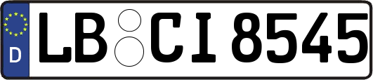 LB-CI8545