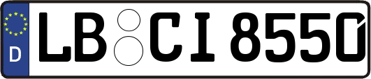 LB-CI8550