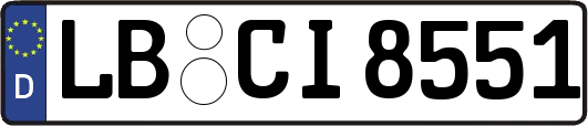 LB-CI8551
