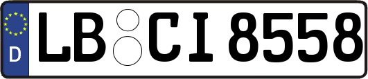 LB-CI8558