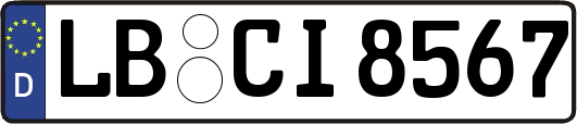 LB-CI8567