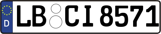 LB-CI8571