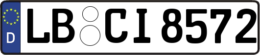 LB-CI8572